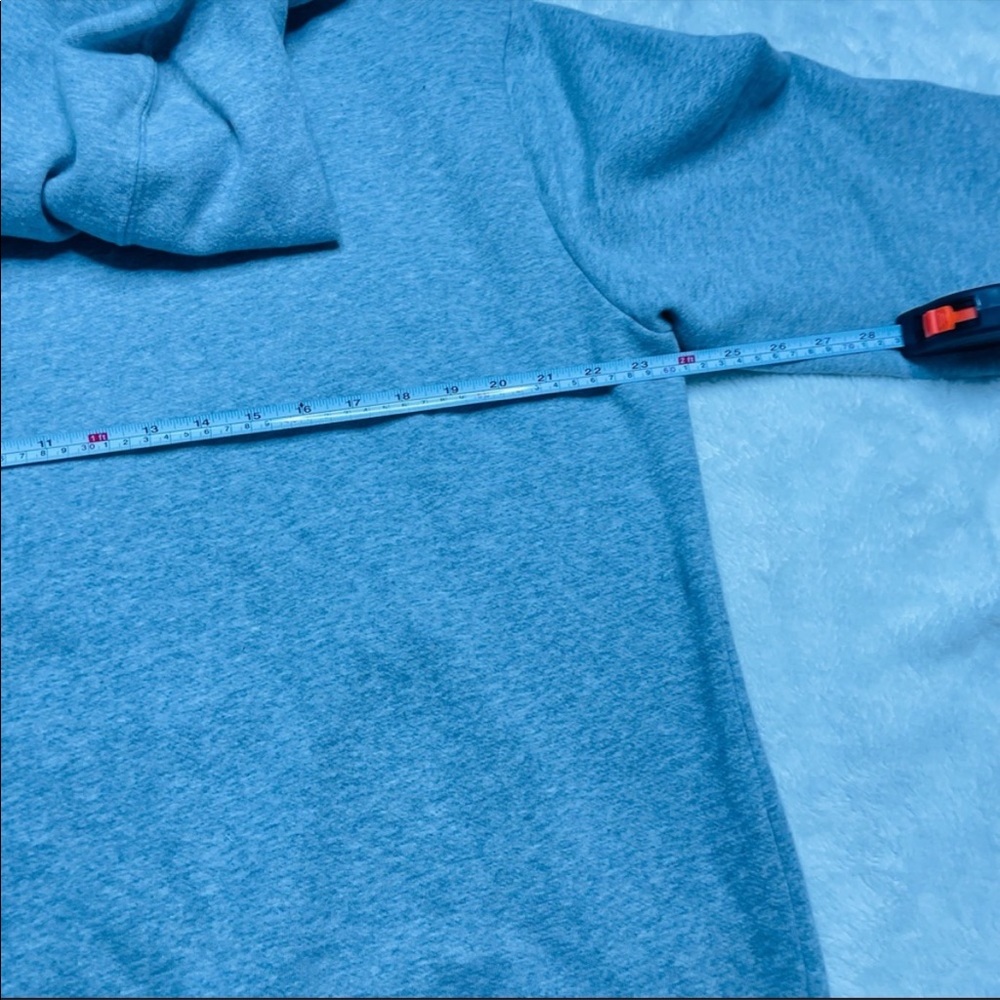 Playboy Hoodie With an animal Print Logo on the front. - Picture 4 of 6
